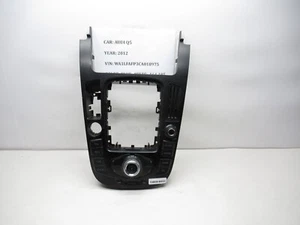 2009-2015 AUDI Q5 Navigation Radio Dashboard Control Panel 8T0919609G OEM - Bild 1 von 7