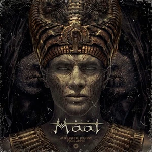 MAAT - As We Create The Hope From Above / CD - Bild 1 von 1