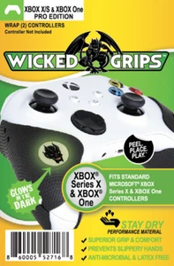 2er-Pack Wicked-Grips™ Hochleistungs-Controller-Griffe für XBX X/S und Xbox One - Bild 1 von 5