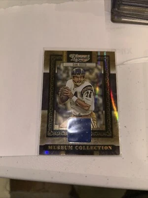 2008 Donruss Americana Sports Legends - Museum Collection Materials #MC-24... - Image 1 of 2