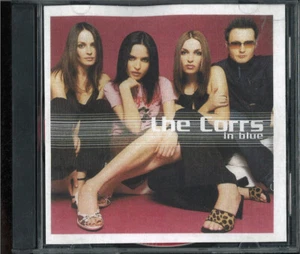 789 A NEW SEALED (CD) THE CORRS IN BLUE - Picture 1 of 3