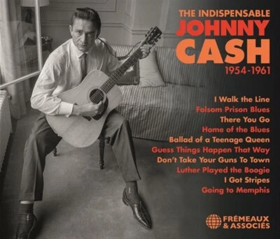 Johnny Cash: The Indispensable 1954-1961 - Bild 1 von 2