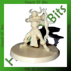 VIAJES DE DESCENSO EN LOS BITS OSCUROS - GOBLIN ARCHER - BRONCEADO - Imagen 1 de 1