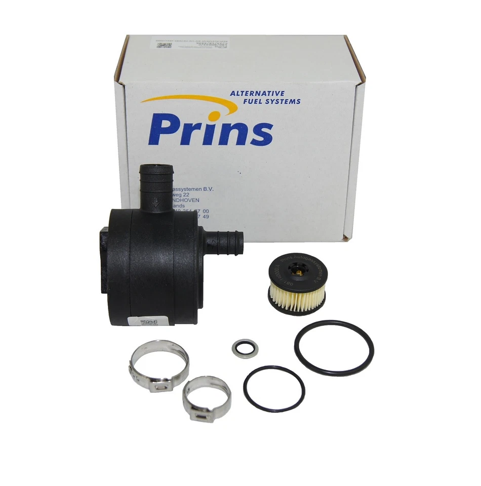 Orginal Prins Gasfilter VSI 1 Ausgang