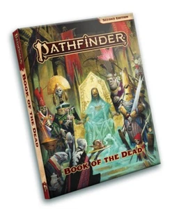 PZO2110 - Pathfinder RPG Book of the Dead - Hardcover - (P2) - Picture 1 of 1