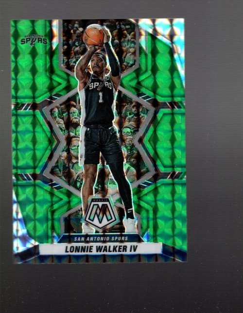 B3833- 2021-22 Panini Mosaic Bk 251-300 +Inserts -You Pick- 15+ FREE US SHIP - Image 1 of 1