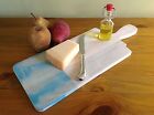 Timber Serving Board Cheese Board Artisan Blue French Provincial