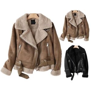 Vintage Integrated Jacket for Women's Winter Outwear in a Classic Style