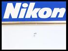 208805 Nikon Fa Bottom Cover Screws 1 Set Quantity (3) Screws Repair Part Used