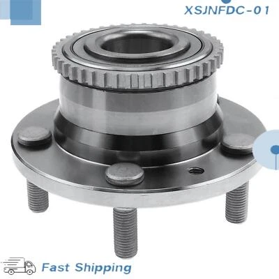 Pair Front Wheel Hub Bearing Assembly for Mazda 929 1992-1995 MPV 1989-1998 - Image 1 of 4