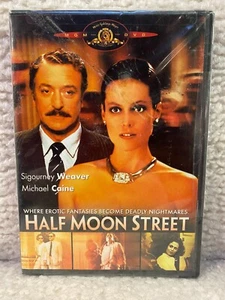 HALF MOON STREET (1986; Sigourney Weaver, Michael Caine) [DVD] - SEALED! - Picture 1 of 2