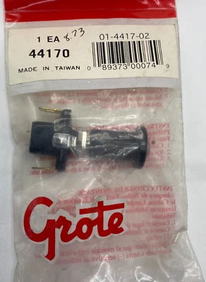 Grote 44170 Push/Pull Switch/Grote 44170 Push/Pull Switch - Image 1 of 3