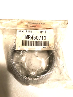 Уплотнение глушителя для пуховой трубы Mitsubishi Lancer Evolution Outlander от оригинального производителя - Изображение 1 из 4