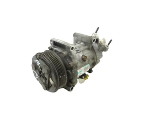 π 09-16 Mini Cooper S Countryman AC A/C Air Compressor 64522758433 - Picture 1 of 5