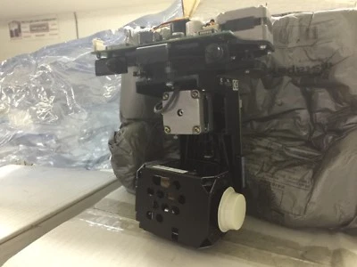 GE SECURITY CyberDome II 23x D/N PTZ CAMERA CYP-1411/CYP-D23N PELCO D/P $2680