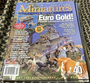 Miniaturas militares MMIR #40 DEFENDER XD WMIK T34/76 STUG PZIV en revisión  - Imagen 1 de 1