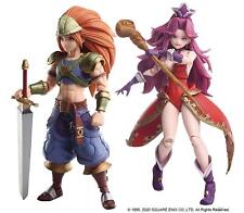 Trials Of Mana Bring Arts Duran & Angela Action Figure Set