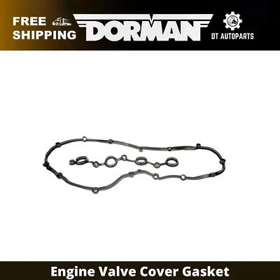 Junta de cubierta de válvula de motor Jeep Compass Dorman 2007-2017 2008 2009 2010 2011 Foto 1 de 4