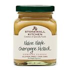 Stonewall Kitchen Maine Maple Champagne Mustard 8 Ounces