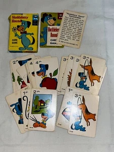 JUEGO DE CARTAS HUCKLEBERRY HOUND DE COLECCIÓN - Imagen 1 de 5