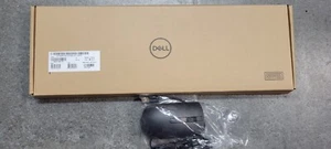 New Dell Slim Wired Keyboard KB216-BK-US and wired mouse MS116t1 Combo - Picture 1 of 2