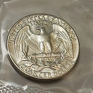 1959 P Mint Set US Mint with Type B Reverse Quarter Variety Coin -0820-5 - Picture 1 of 3