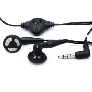 For Motorola Moto G Stylus 5G - Wired Earphones Handsfree Mic Earbuds Headphones - Picture 1 of 4