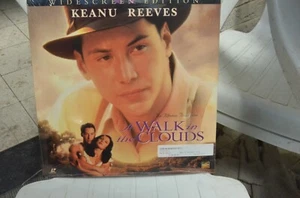 A WALK IN THE CLOUDS Keanu Reeves LaserDisc NTSC 9 Pays FREE Mondial Relay Point - Photo 1/2