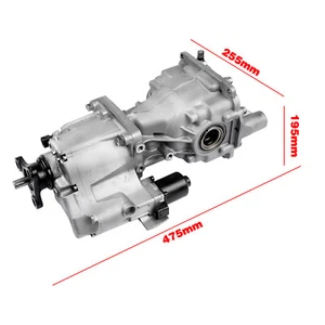 Auto Hinterachsgetriebe Differential Für Hyundai Santa Fe Kia Sorento 530003B500 - Bild 1 von 15