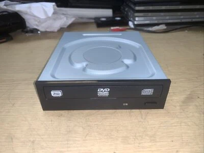 LiteOn iHAS124-04 WU DVD/CD ReWritable Drive RW DVD-R DL iHAS124-04 SATA - Image 1 of 4