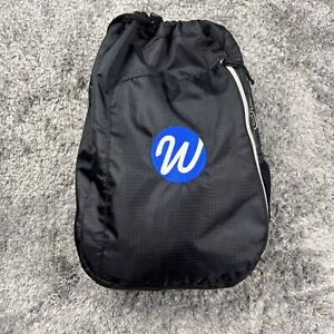 Ogio Sling Backpack Black Lightweight Travel Carry On Satchel Bag