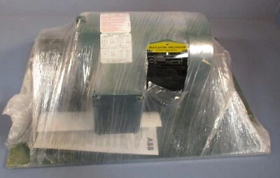 Baldor IDVSNM3538 Motor 1/2 HP, 1765 RPM, 56C Frame, 230/460 Volt, 35T995M303G1 - Image 1 of 4