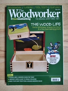 The Woodworker & Good Woodworking - May 2019 issue - Picture 1 of 1