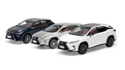1:18 Toyota Lexus RX 200T RX200T Diecast Model Car Suv hobby collection Gifts - Image 1 of 4