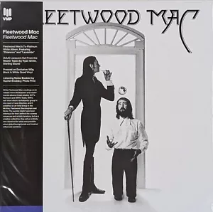 FLEETWOOD MAC Fleetwood Mac SEALED 180 Gram Black & White Quad Vinyl VMP - Picture 1 of 1