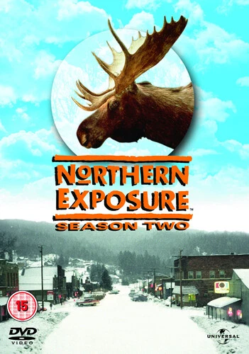Northern Exposure: Series 2 DVD (2005) Darren E. Burrows cert 15 2 discs - Image 1 of 2