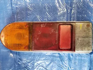 1971 1972 1973 1974 1975 1976 1977 1978 1979 1980 Triumph Spitfire Tail Light - Picture 1 of 8