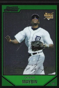 2007 Bowman Draft Picks & Prospects #BDP12 Cameron Maybin - Picture 1 of 2