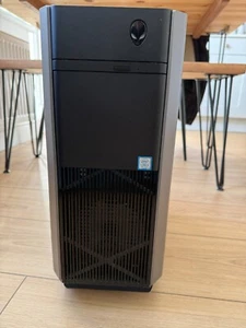 Alienware Aurora R8-RTX 2060 6GB-Intel Core i5-9400-24GB DDR4 RAM-HDD & SSD - Picture 1 of 5