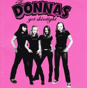 The Donnas - Get Skintight CD #G2052812 - Bild 1 von 1
