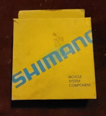 NEW SHIMANO CASETTE CS-HG30 6 SPEED MAIN & SINGLE SMALL GEAR SPROCKET 32 TEETH  - Image 1 of 3