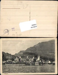 716840 Weggis am Vierwaldstättersee Alpen - Picture 1 of 1
