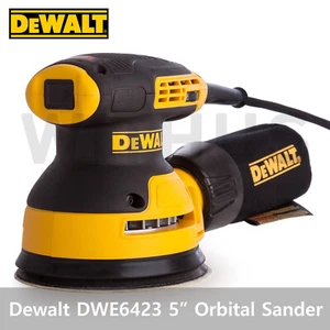Dewalt DWE6423 5" Exzenterschleifer mit Staubbeutel (220 V/NEU) variable Geschwindigkeit _ - Bild 1 von 6