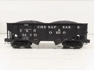 MTH 20-97156 Chesapeake & Ohio #54931 34' AAR Composite Hopper Car LN 9080  - Bild 1 von 10