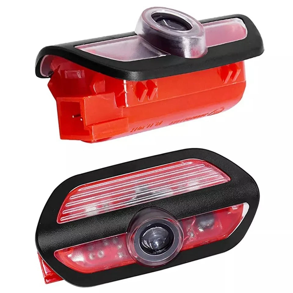 2x PROYECTOR LÁSER LED LUZ PUERTA MERCEDES BENZ W222 S350 S400 S500 S450 S600 Foto 1 de 4