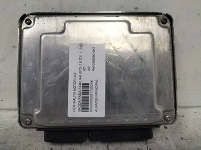 038906019KT CENTRALINA MOTORE / 1735246 PER SKODA FABIA FAMILIAR 6Y5 1.9 TDI - Immagine 1 di 4