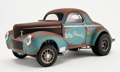 RARE PORK CHOP'S 1940 GASSER ALKY HAULER ACME 1:18 VINTAGE DRAG RACING A1800920 - Image 1 of 4