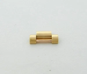 ROLEX ESLABÓN ORO 18K PRESIDENTE MEDIANO 68278 78278 ORIGINAL 13,0 MM - Imagen 1 de 3