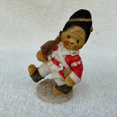 Cherished Teddies - Winthrop - Your Love Has Marched .. Special Edition - 848425 - Bild 1 von 4