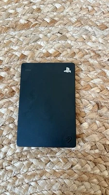 Seagate Game Drive PS4/PS5, 2TB, Tragbare Externe Festplatte, 2.5 Zoll, USB 3.0 - Bild 1 von 4